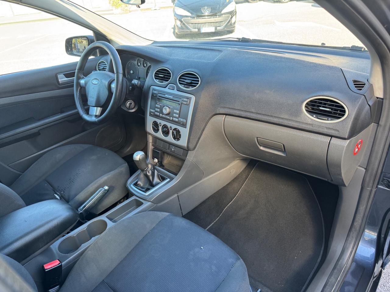 Ford Focus C-Max 1.8 TDCi (115CV) S.W.