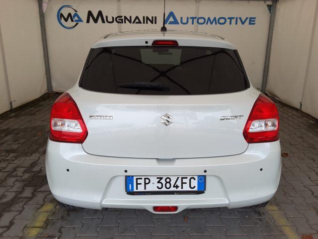 SUZUKI Swift 1.2 Dualjet 90cv Cool *EURO 6*