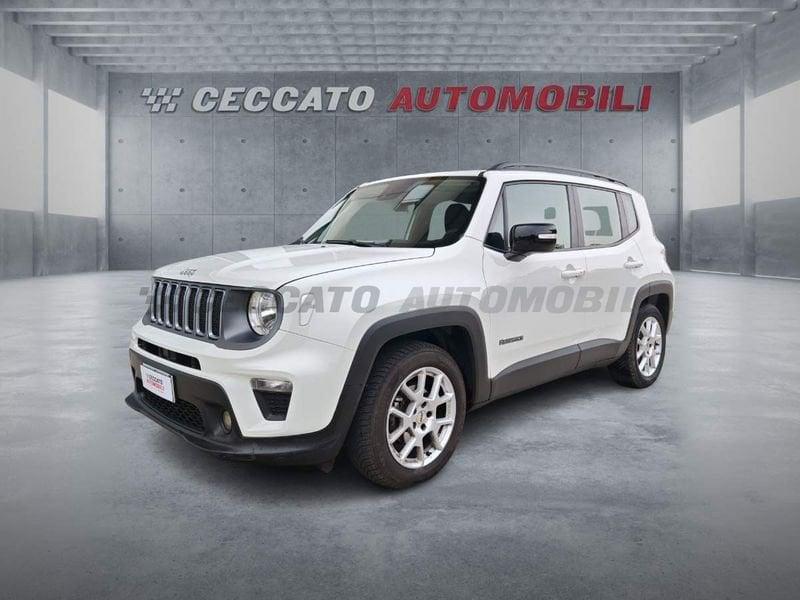 Jeep Renegade Renegade 1.6 mjt Limited 2wd 130cv