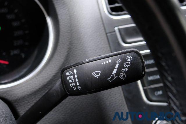 VOLKSWAGEN Polo 1.2 TSI DSG 5 PORTE COMFORTLINE AUTOMATICA