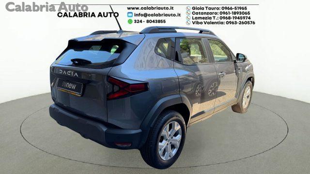 DACIA Duster Eco-G 120 CV auto Expression