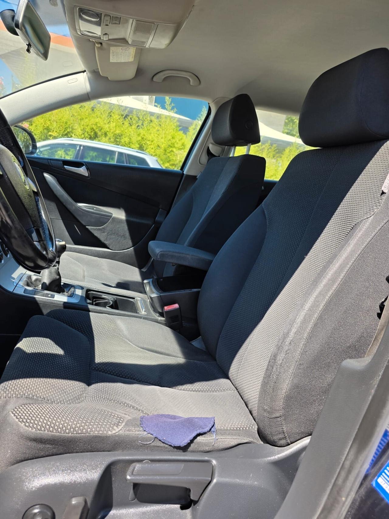 Volkswagen Passat 2.0 TDI DPF Highline