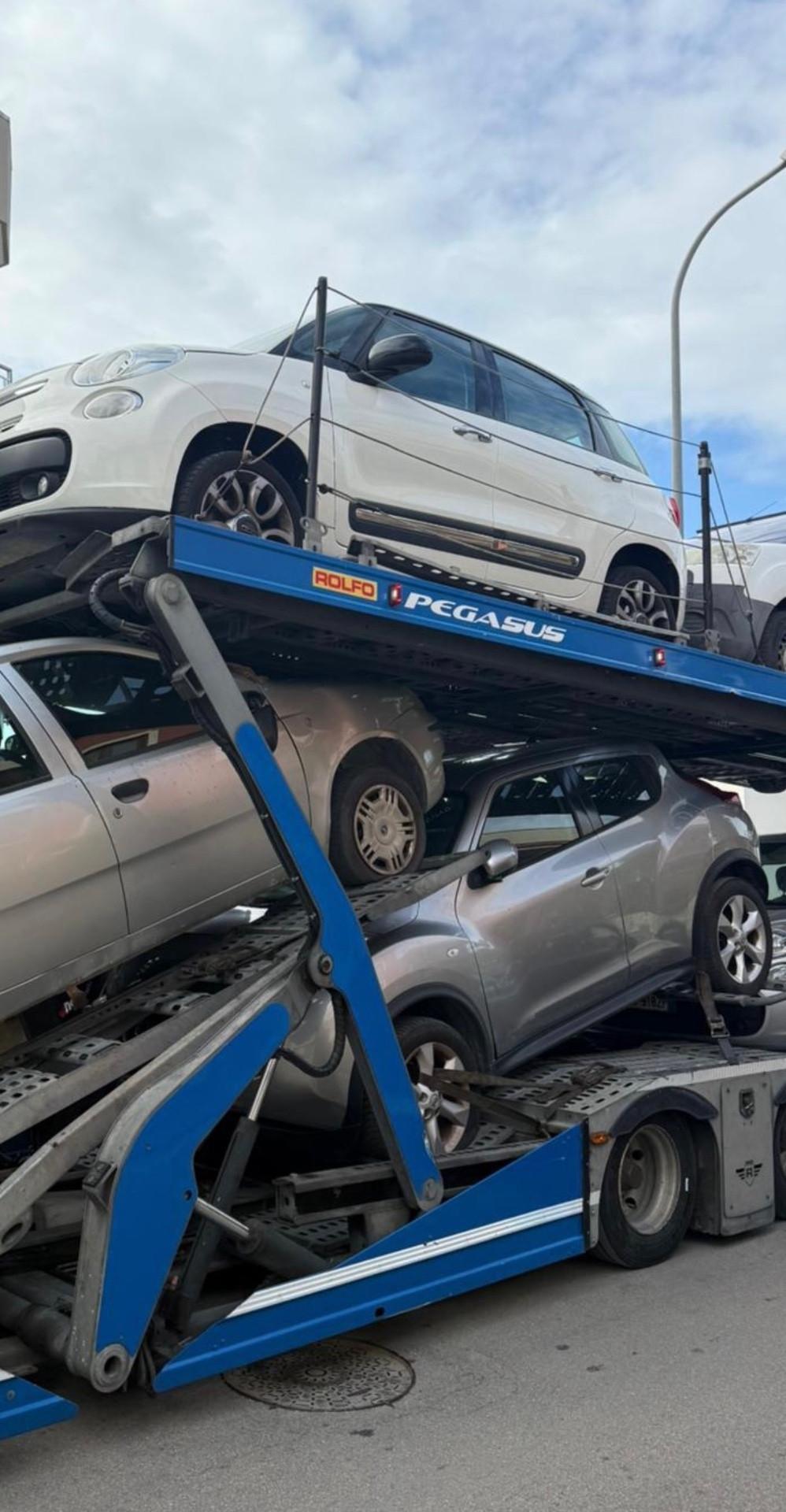 Nissan Juke 1.5 Diesel 110 Cv