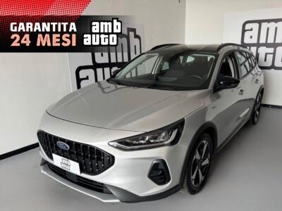 Ford Focus 1.5 EcoBlue 115 CV automatico SW Active Design