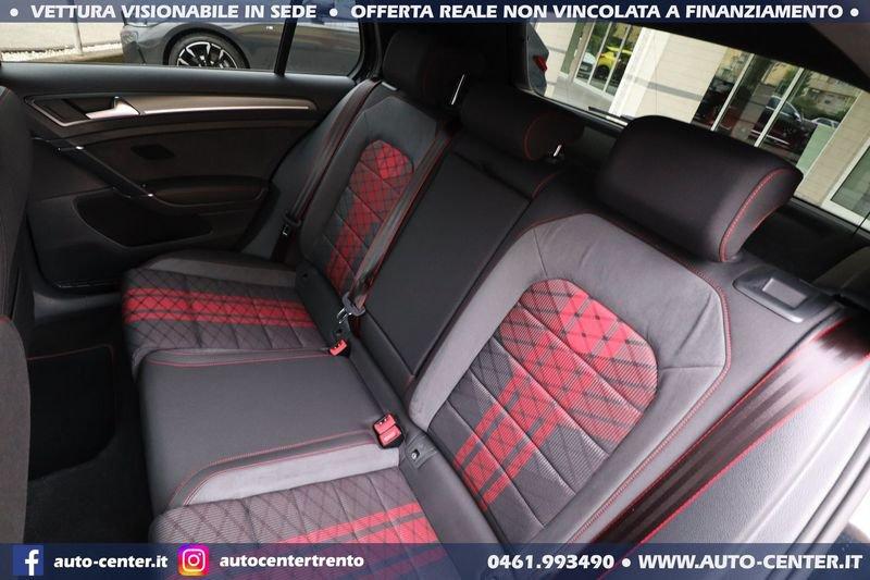 Volkswagen Golf GT 7.5 GTI TCR DSG 2.0 TSI *19 REIFNITZ VMAX DCC