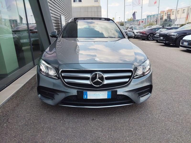 Mercedes-Benz Classe E E SW 220 d Premium Plus auto