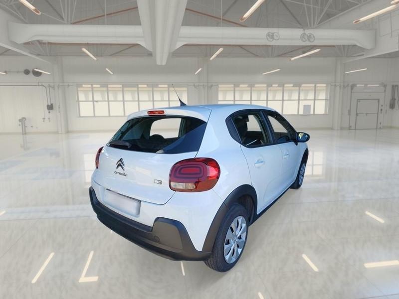 CITROEN C3 BLUEHDI 100 SES FEEL 5 PORTE BERLINA