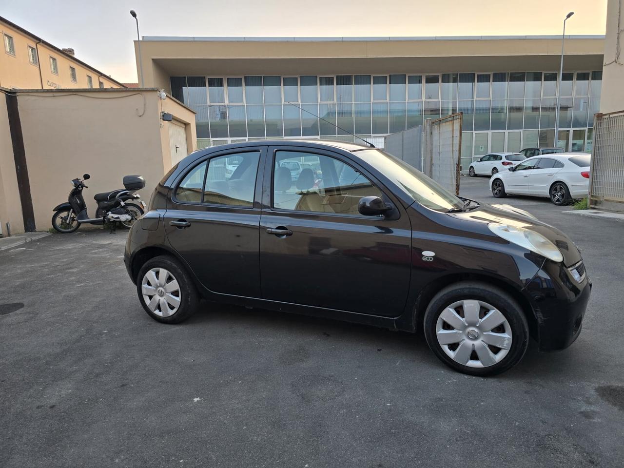 Nissan Micra 1.2 16V 5 porte Acenta