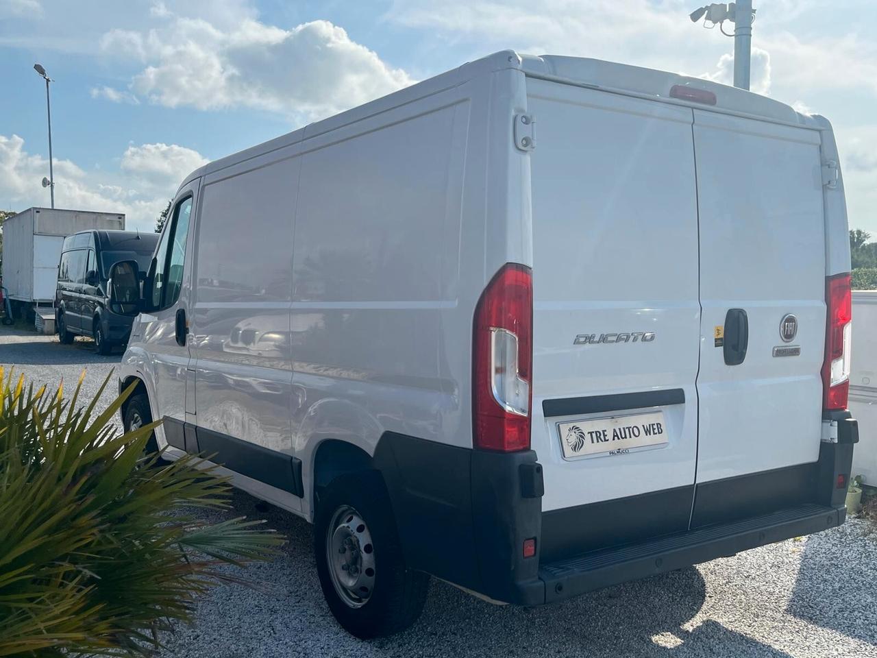 Fiat Ducato 30 120cv L1H1