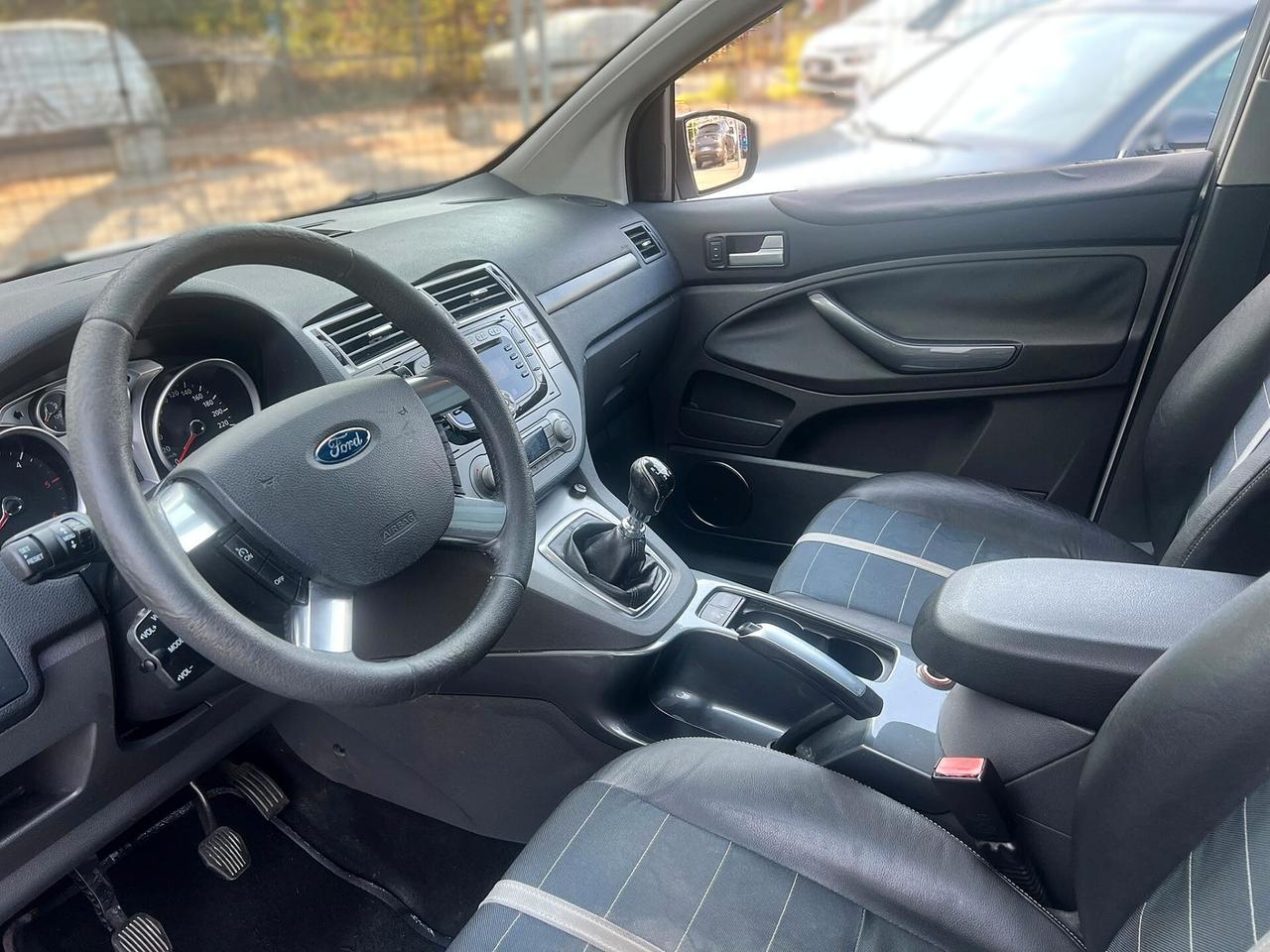 FORD KUGA 2.0 TDCi 4WD Titanium - 2010