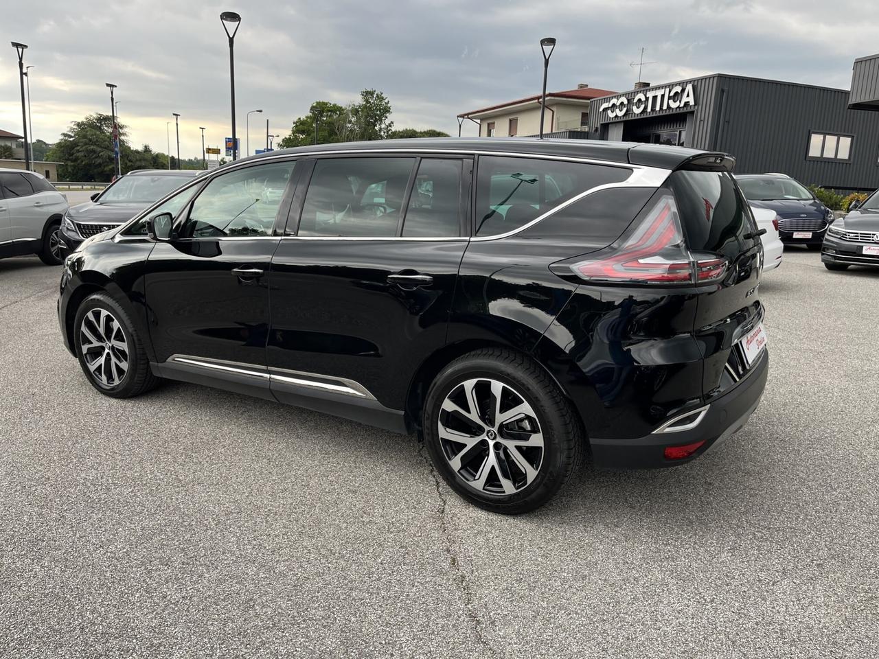 RENAULT ESPACE 1600 DCI 160 CV AUTO. 7 POSTI