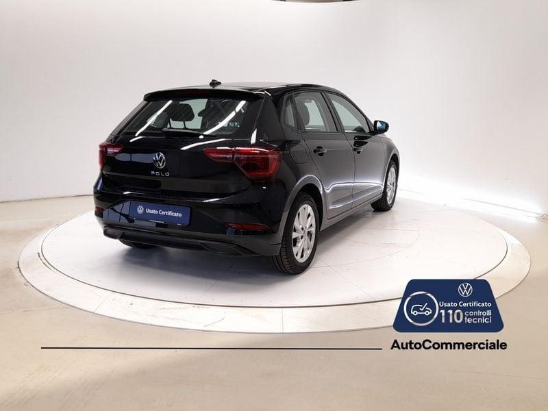 Volkswagen Polo Polo 1.0 TSI Style