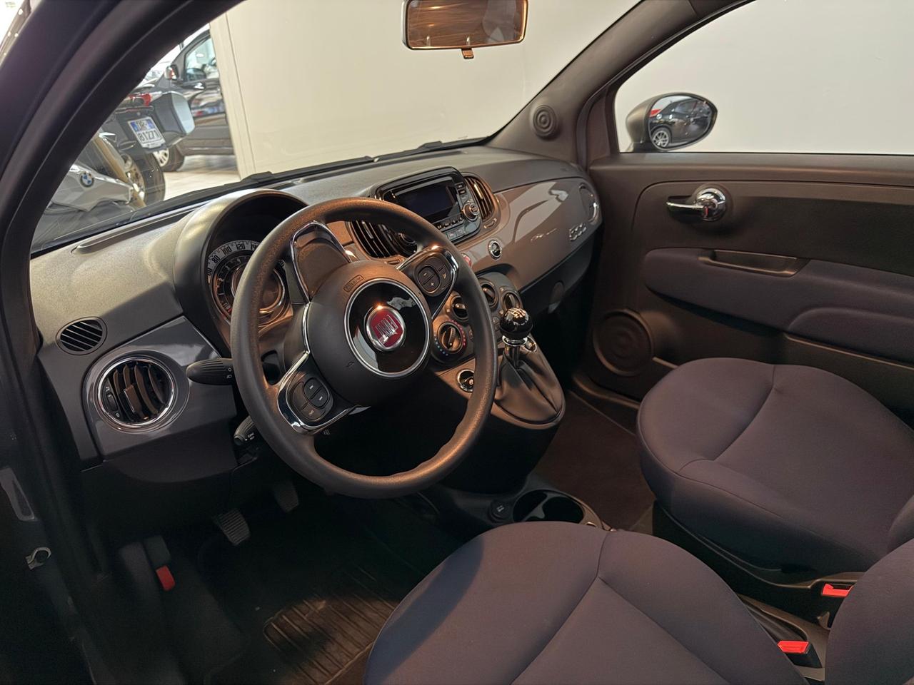 Fiat 500 1.0 Hybrid Cult km 39000 Permuto