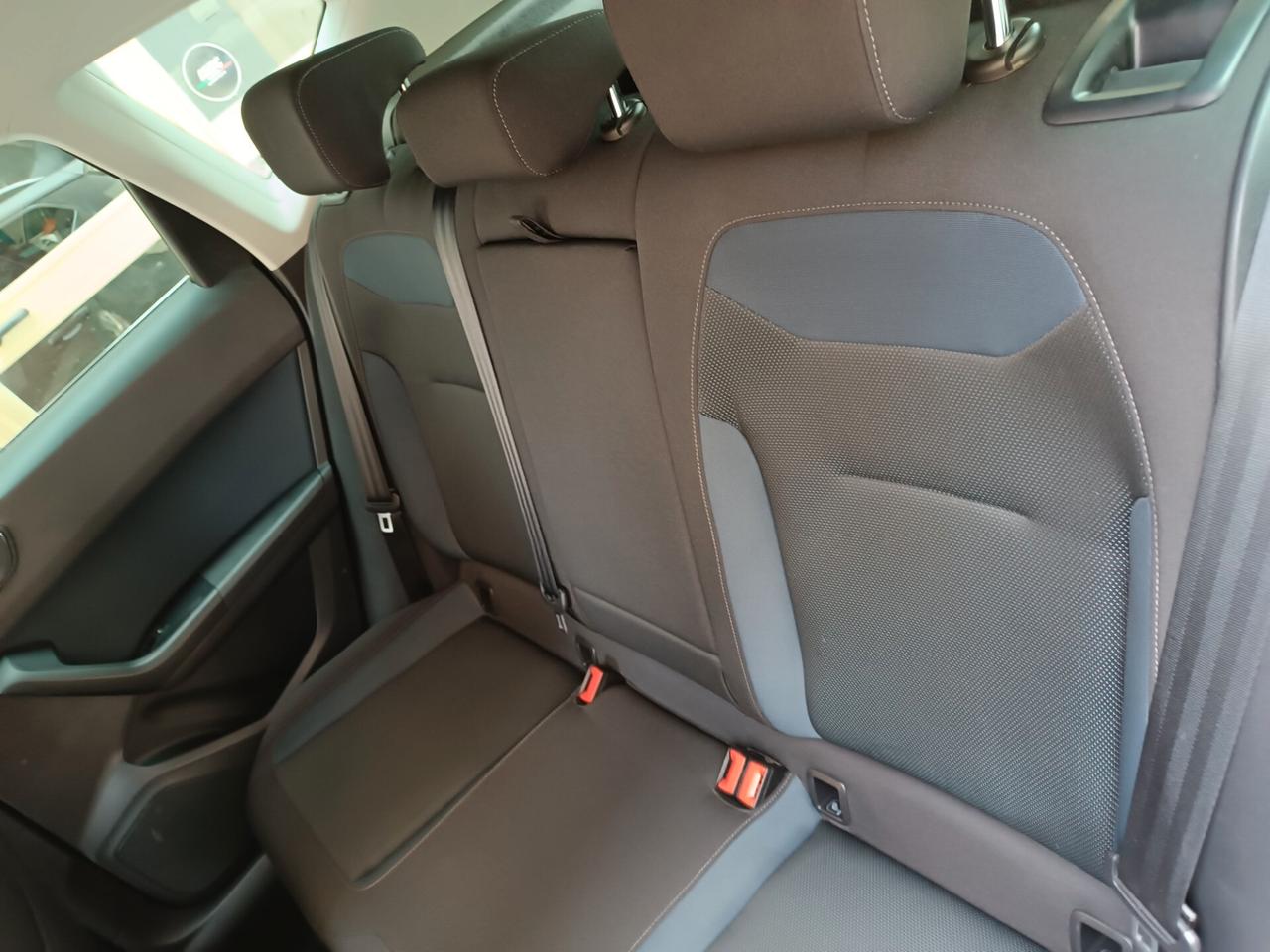Seat Ateca 1.6 TDI 115 CV full optional navi camera
