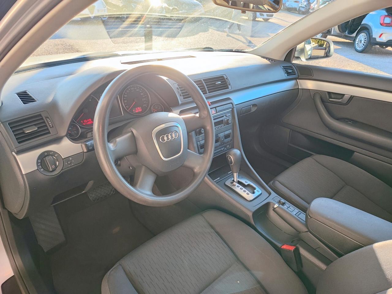 Audi A4 2.0 TDI F.AP. multitronic Top