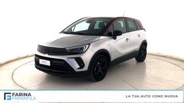 OPEL Crossland 2021 - Crossland 1.5 ecotec GS Line 110cv