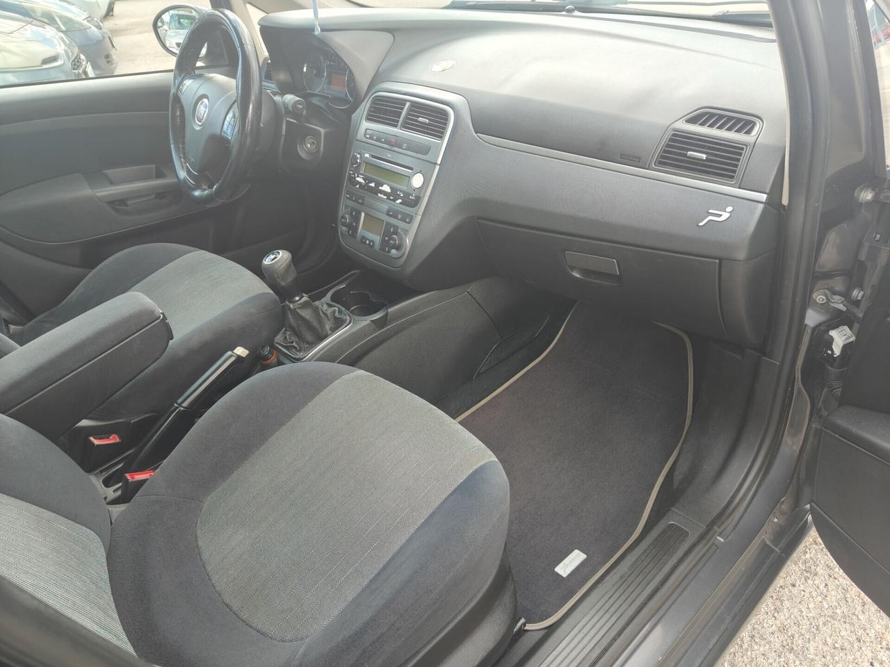 Fiat Grande Punto 1.4 T-Jet 120cv 5 porte Sport