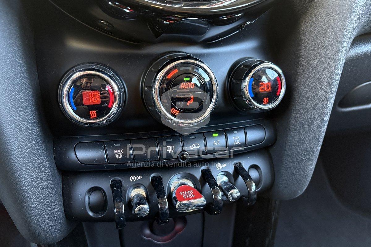 MINI Mini 1.5 One 75 CV Classic 5 porte