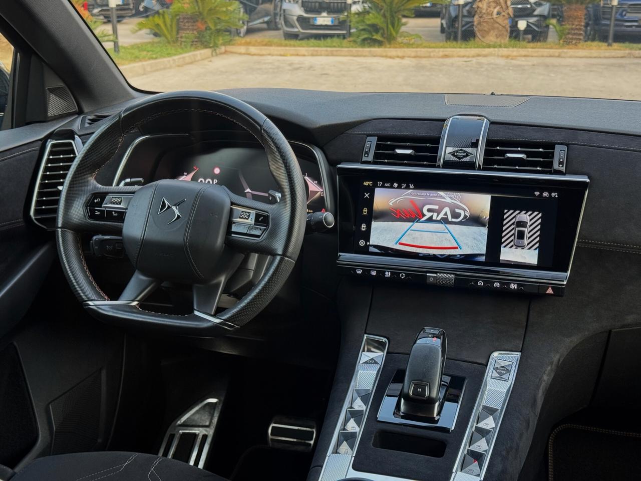 DS 7 Crossback 1.5 BlueHDi Performance Line+ 130CV
