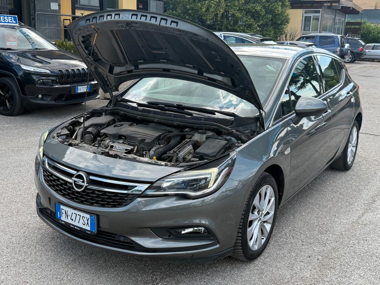 "UNA BOMBA" Opel Astra 1.4 Turbo 110CV EcoM