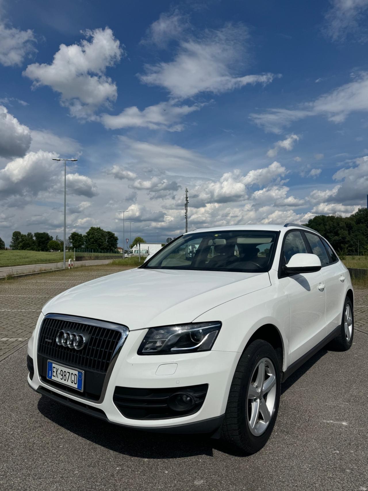 Audi Q5 2.0 TDI 170CV quattro Advanced Plus