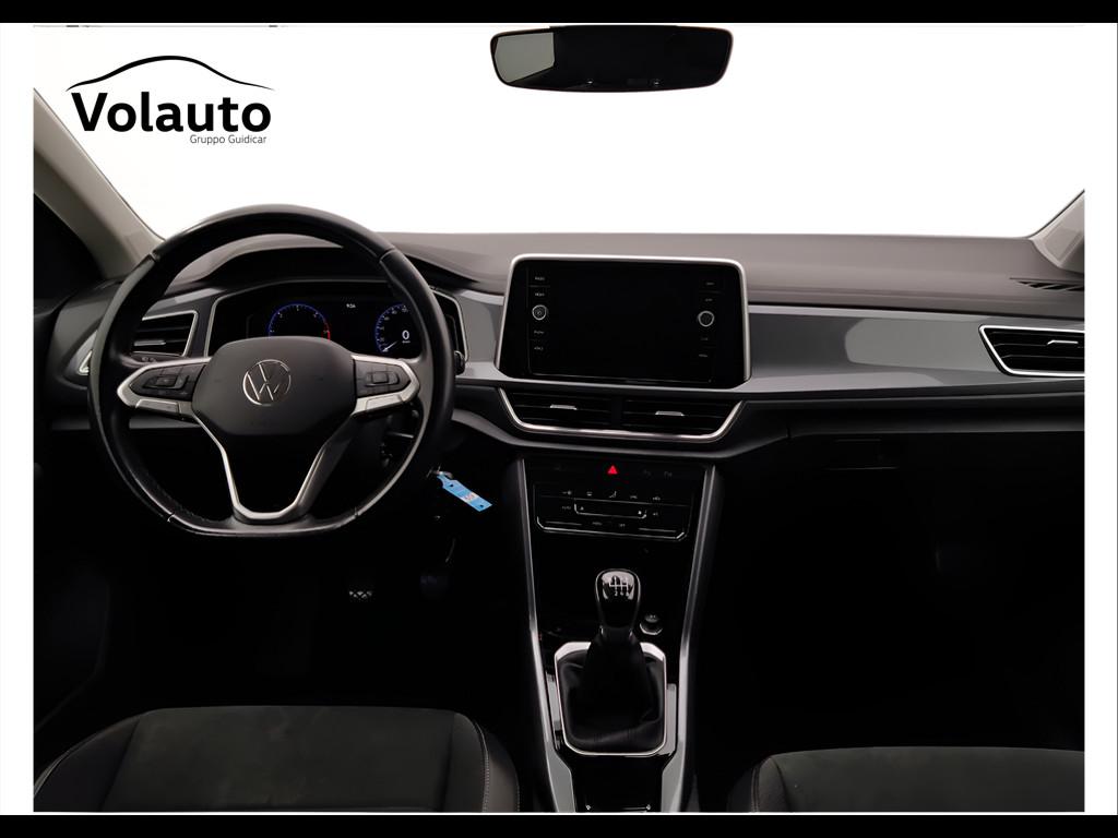 VOLKSWAGEN T-Roc 2022 - T-Roc 2.0 tdi Style 115cv