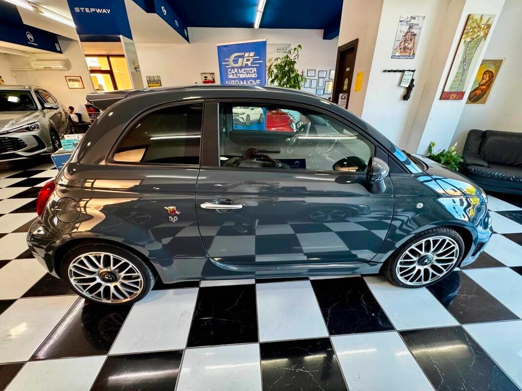 Abarth 595 1.4 t-jet 145cv