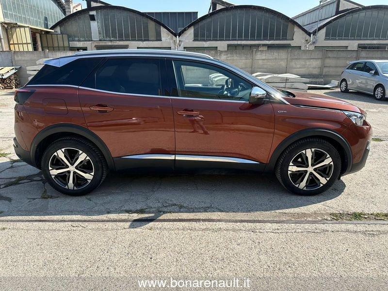 Peugeot 3008 BlueHDi 180 EAT8 S&S GT