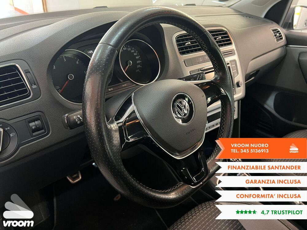 VOLKSWAGEN Polo 5ª serie Polo Cross 1.4 TDI Bl...