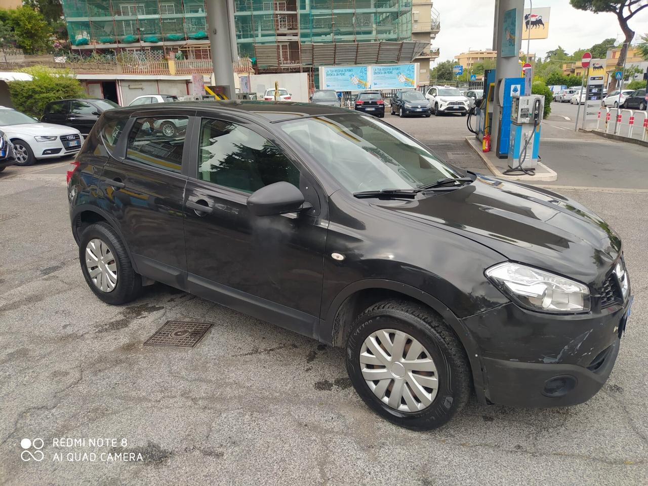 Nissan Qashqai 1.6 16V Acenta