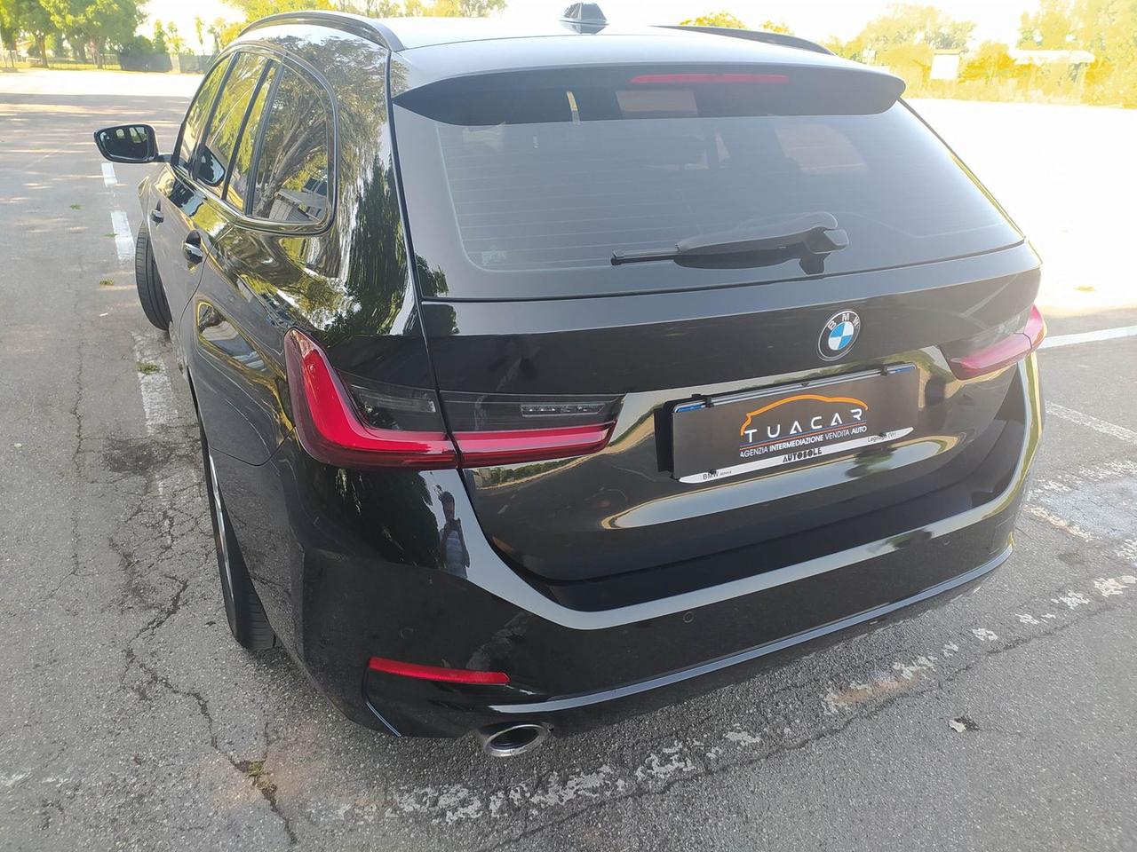 Bmw 320 M Sport 320 d MHEV #5867