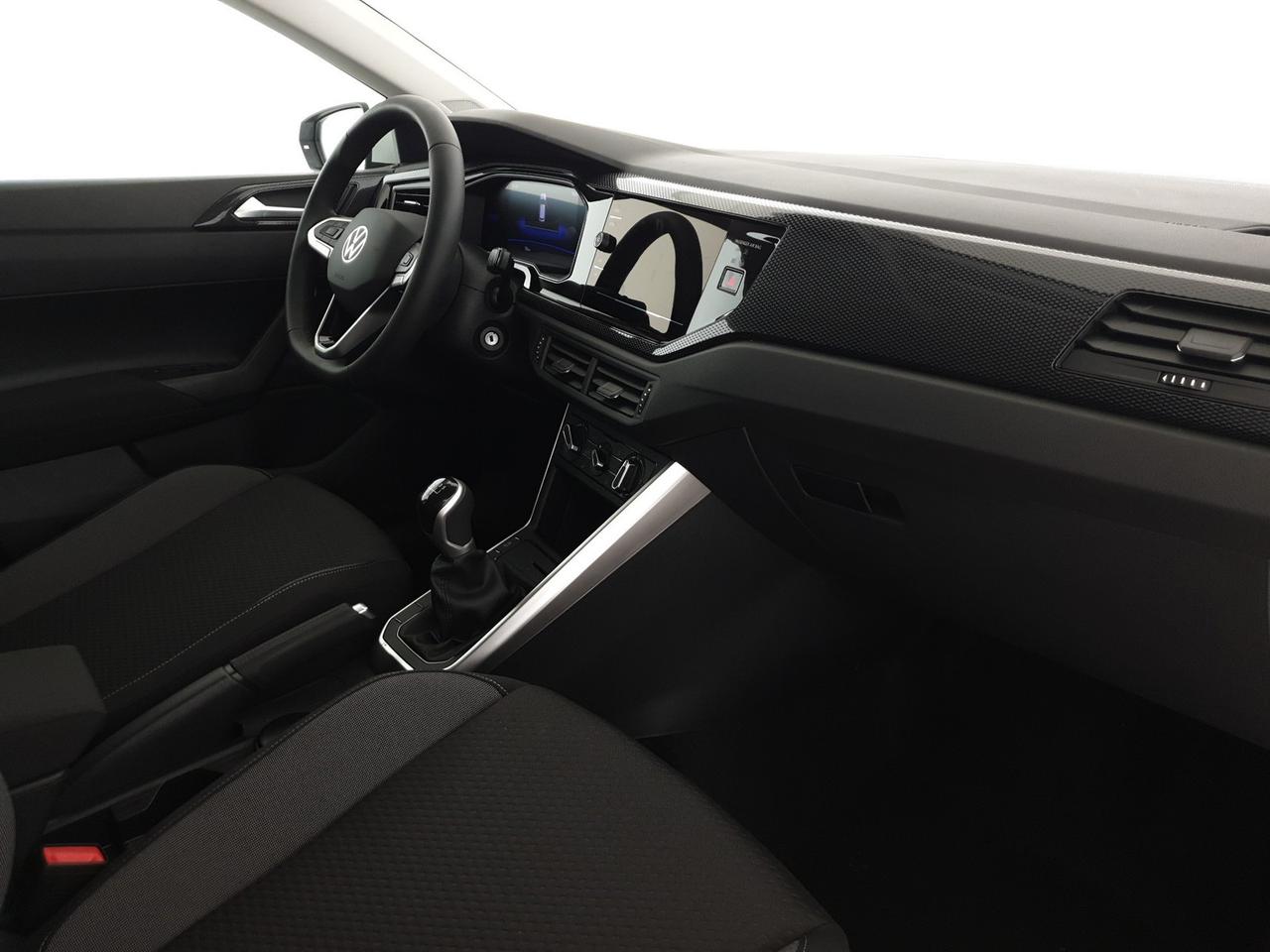 Volkswagen Polo 1.0 tsi life 95cv