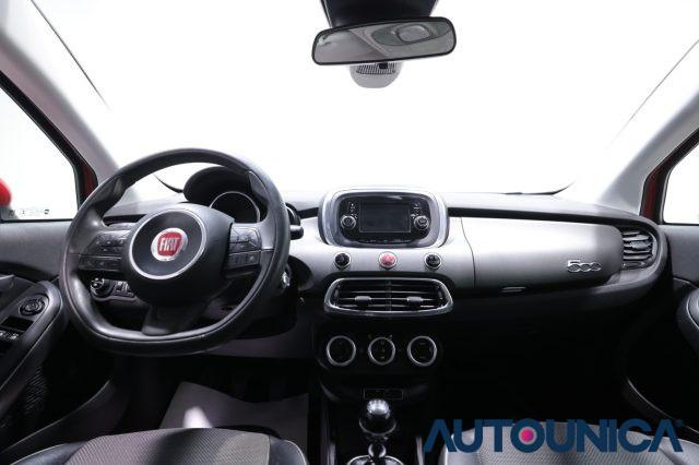 FIAT 500X 2.0 MULTIJET 140 CV 4x4 CROSS