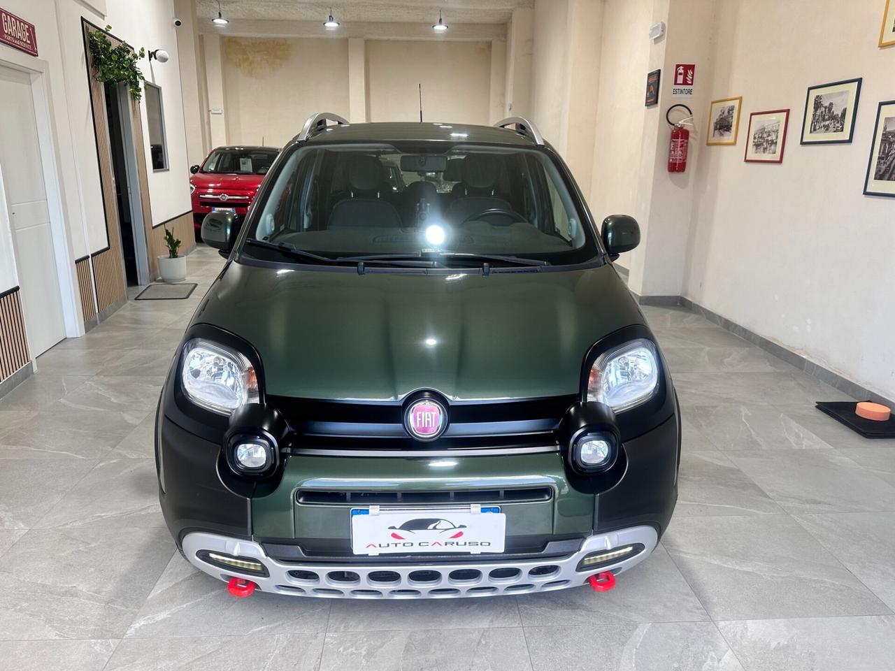 Fiat Panda 1.3 MJT CROSS - UNICO PROP - FULL - DA