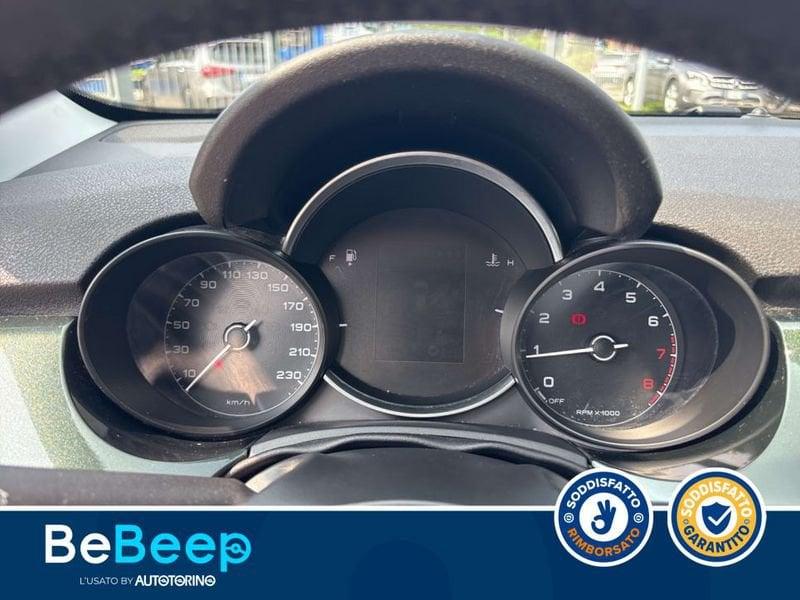 FIAT 500X 1.0 T3 URBAN 120CV MY20