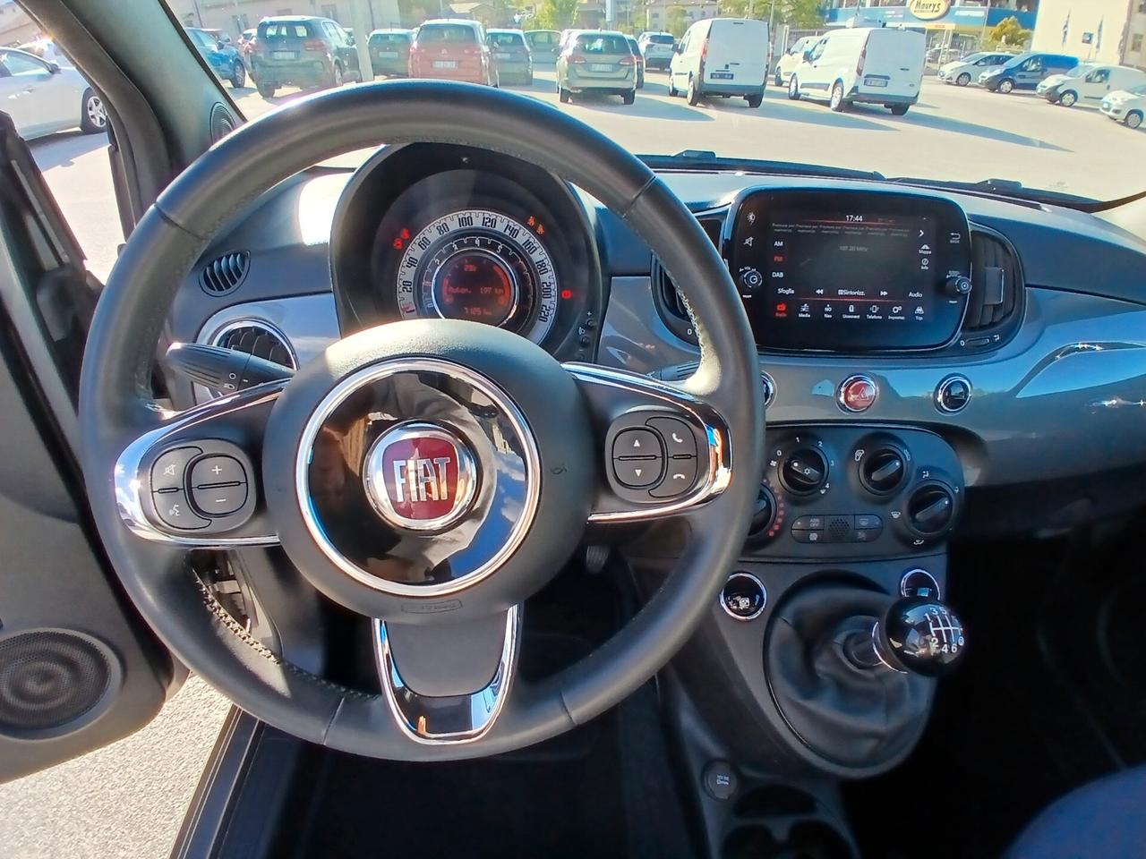 Fiat 500 1.0 Hybrid Cult 2022