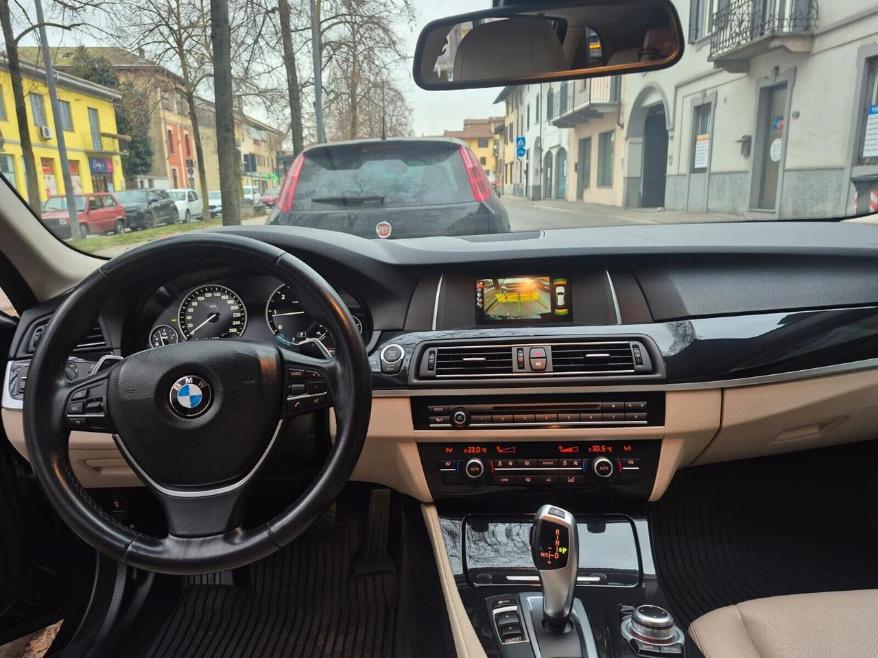 Bmw 520 520d xDrive Luxury