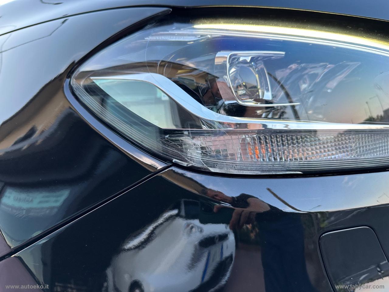 MERCEDES-BENZ X 250 d 4Matic Progressive Business