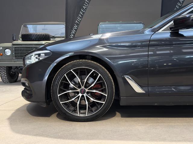 BMW 520 d Touring Luxury