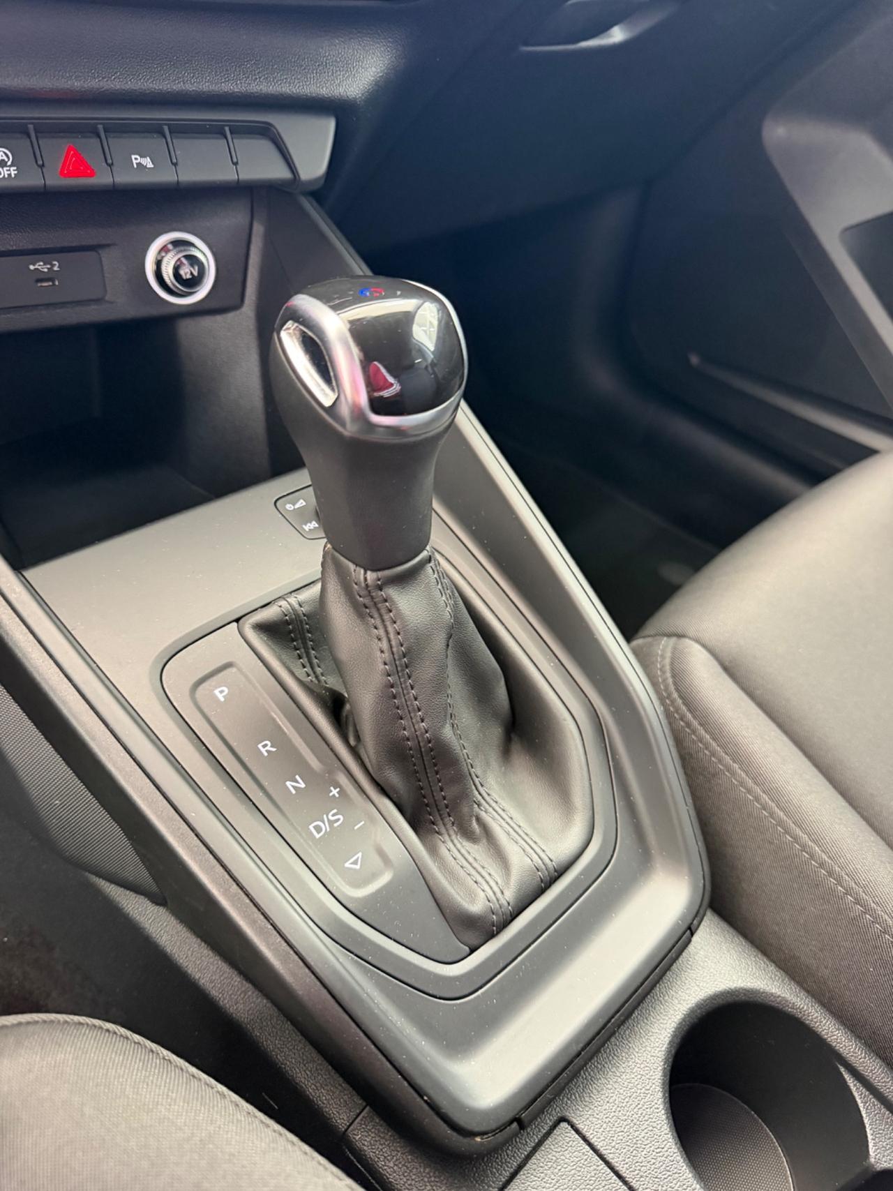 Audi A1 SPB 1.0 116cv S tronic FINANZIABILE