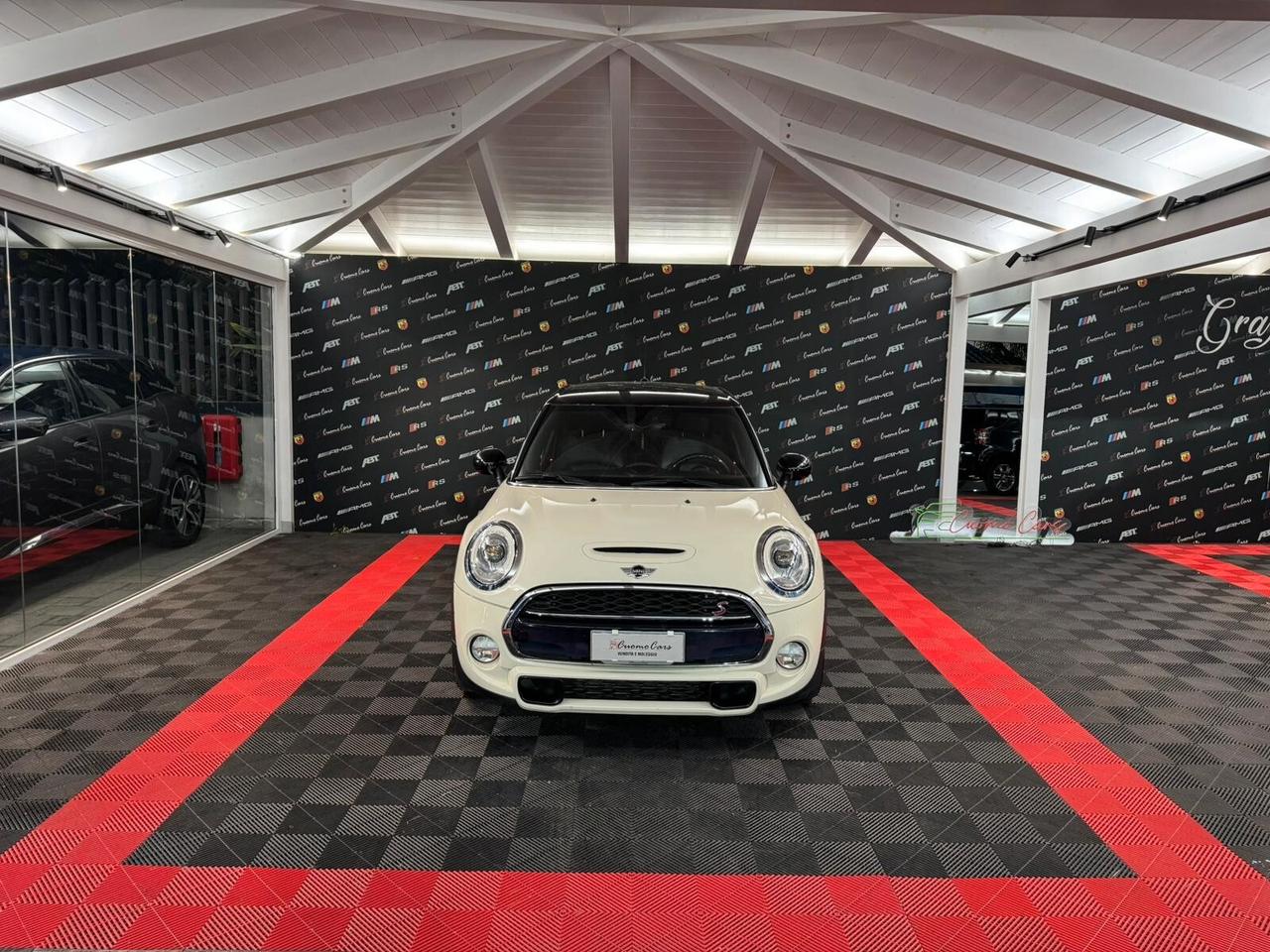 Mini Cooper SD 5 Porte
