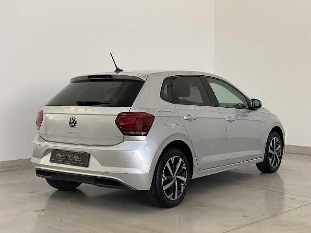 Volkswagen Polo 6ª serie 1.0 TGI 5p. Highline BlueMotion Technology