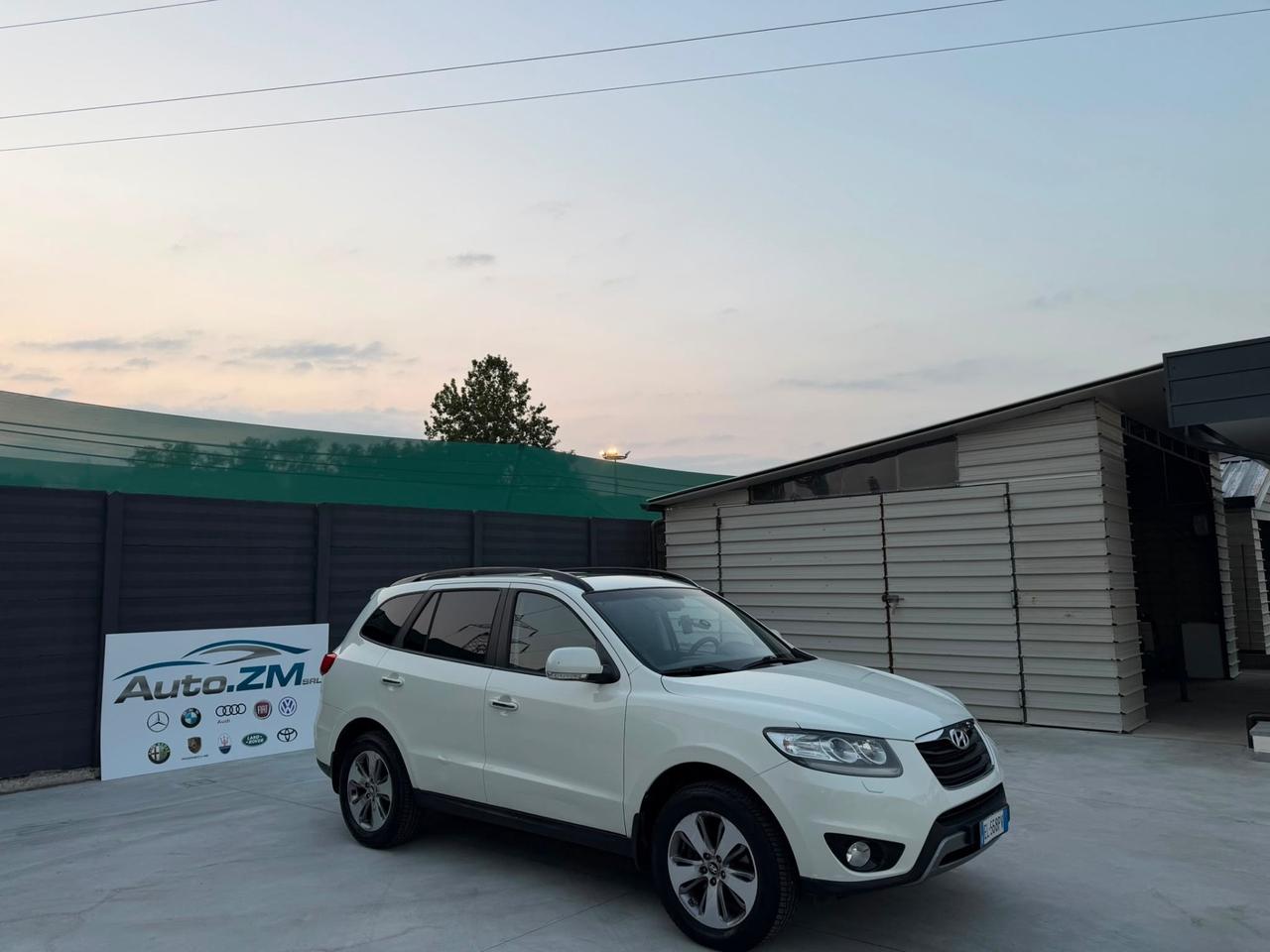 Hyundai Santa Fe 2.2 CRDi VGT 4WD Premium