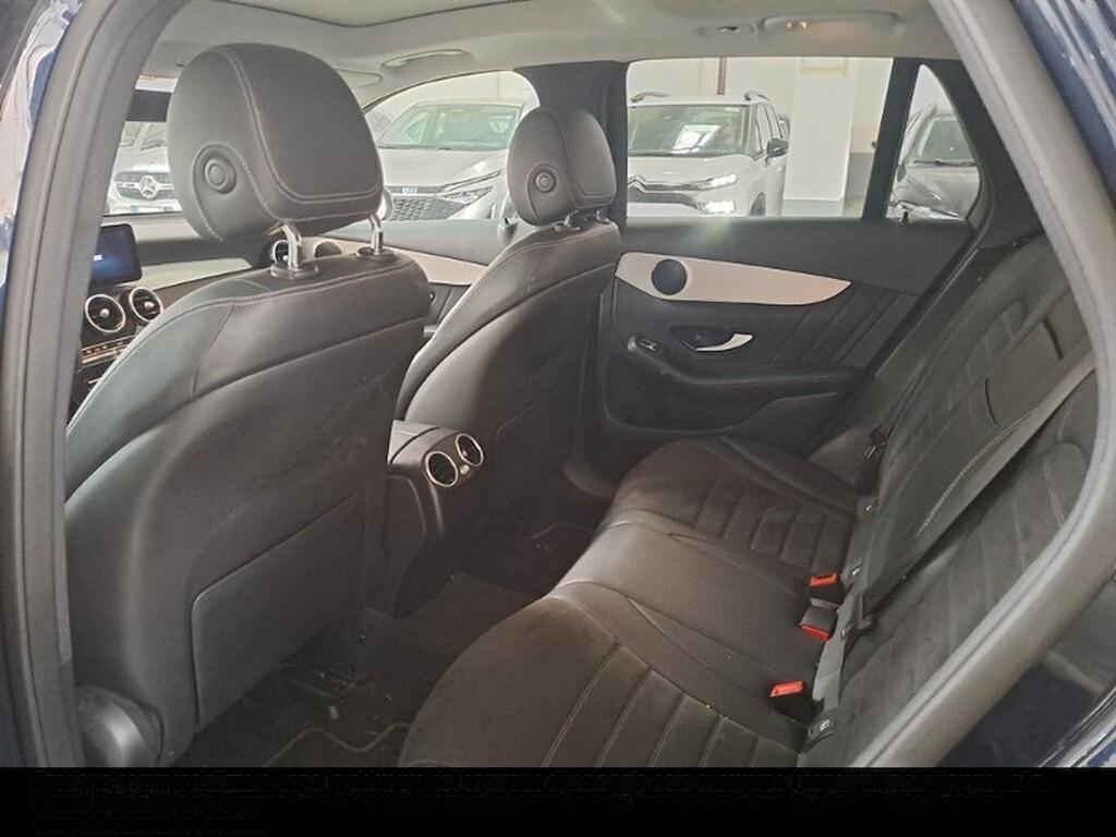 MERCEDES-BENZ GLC 220D 4MATIC 194CV AUTOMATIC PREMIUM AMG ( FARI LED - CRUISE - COCKPIT - TETTO PANORAMICO APR. - NAVI PREMIUM - PARK ASSIST - TELECAMERA POST. - CERCHI 18 )