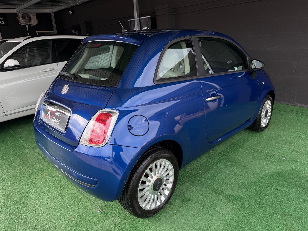 Fiat 500 1.2 Pop