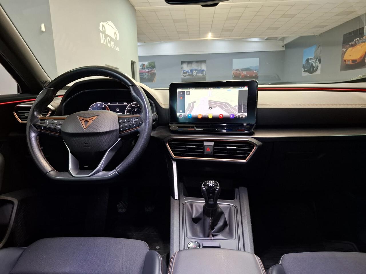 Cupra Formentor Benzina Manuale