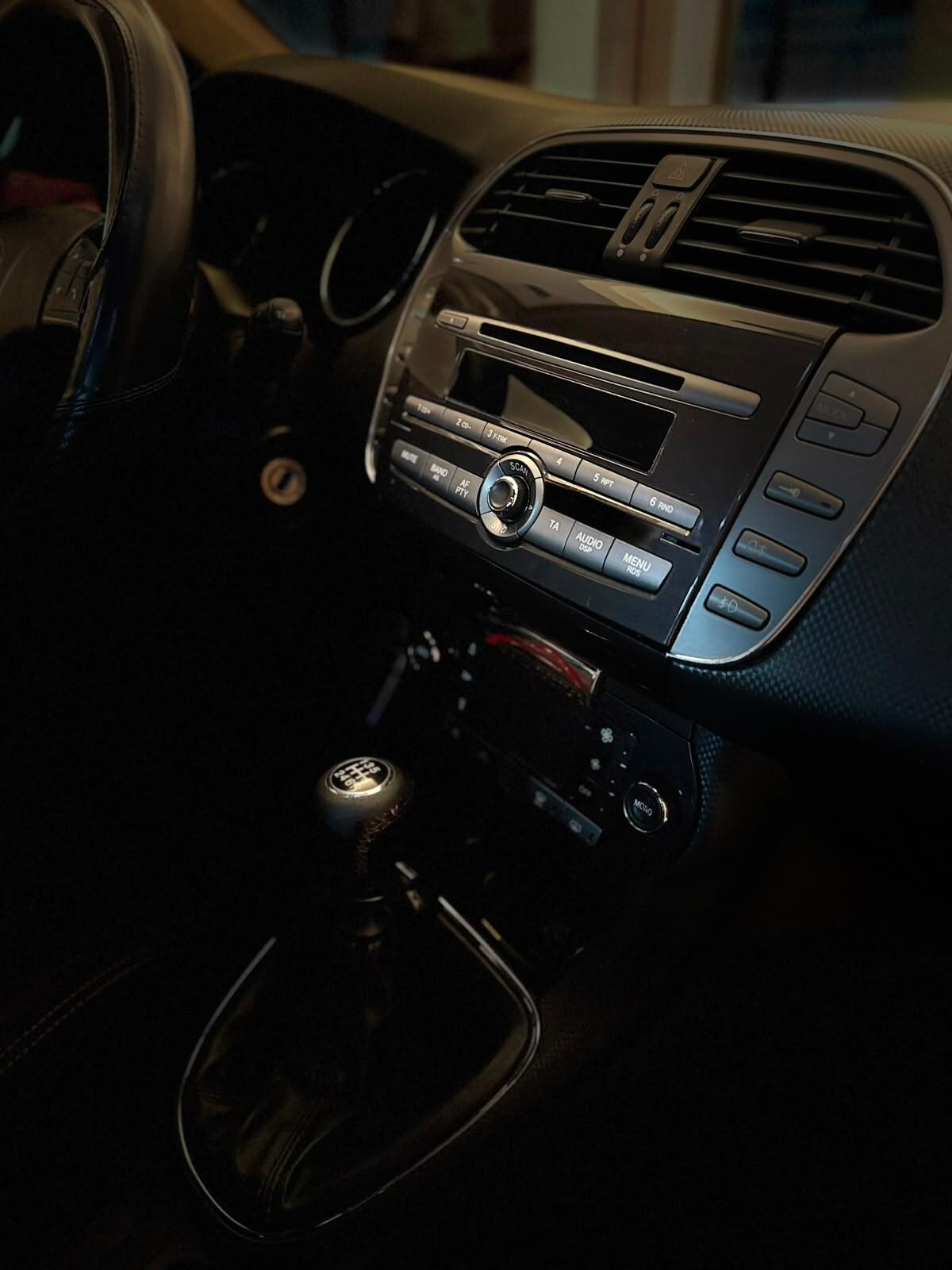 FIAT BRAVO 1.6 MJT 120CV DPF ACTIVE UNIPRO