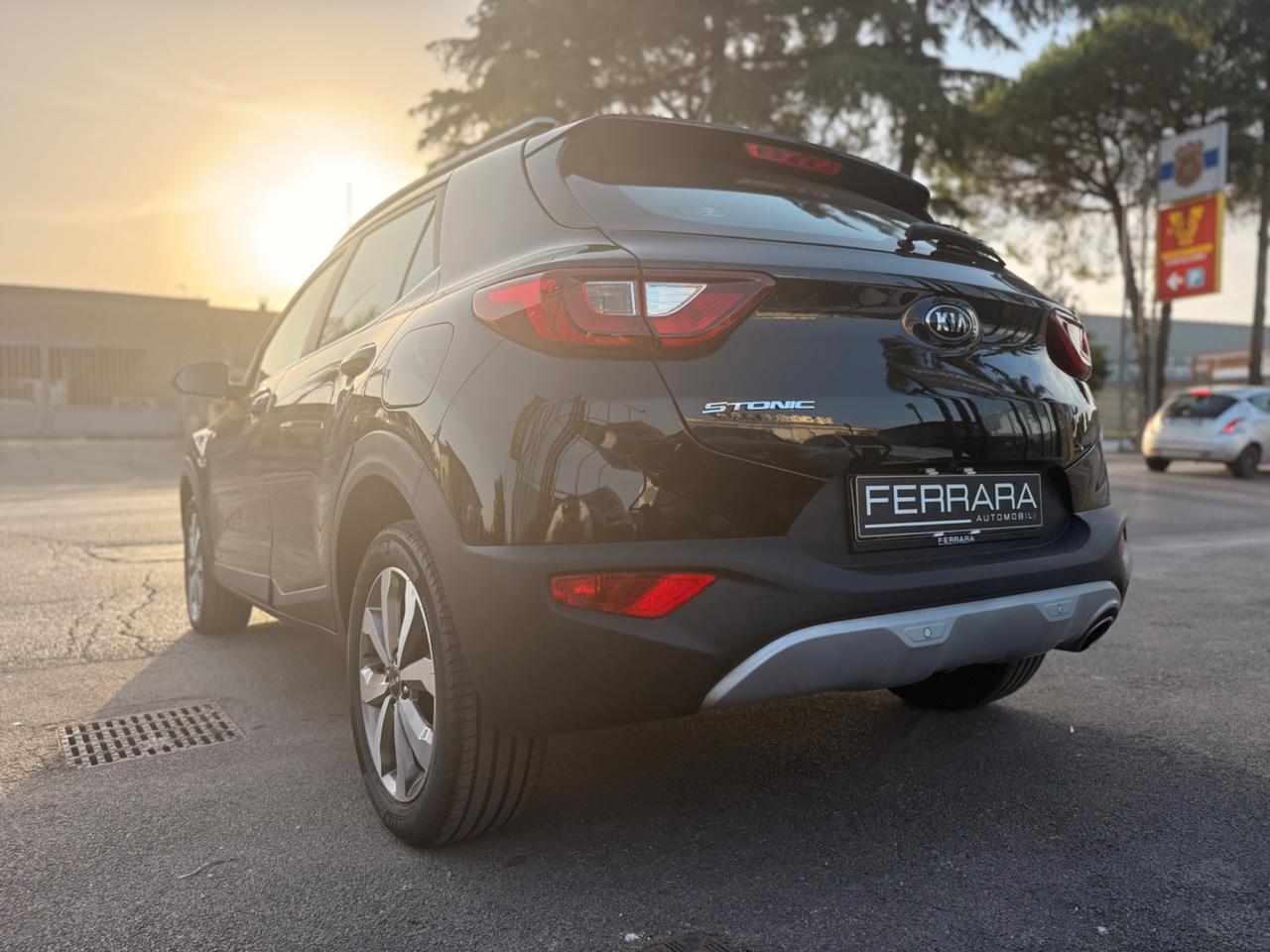 Kia Stonic 1.4 MPI 100 CV Style