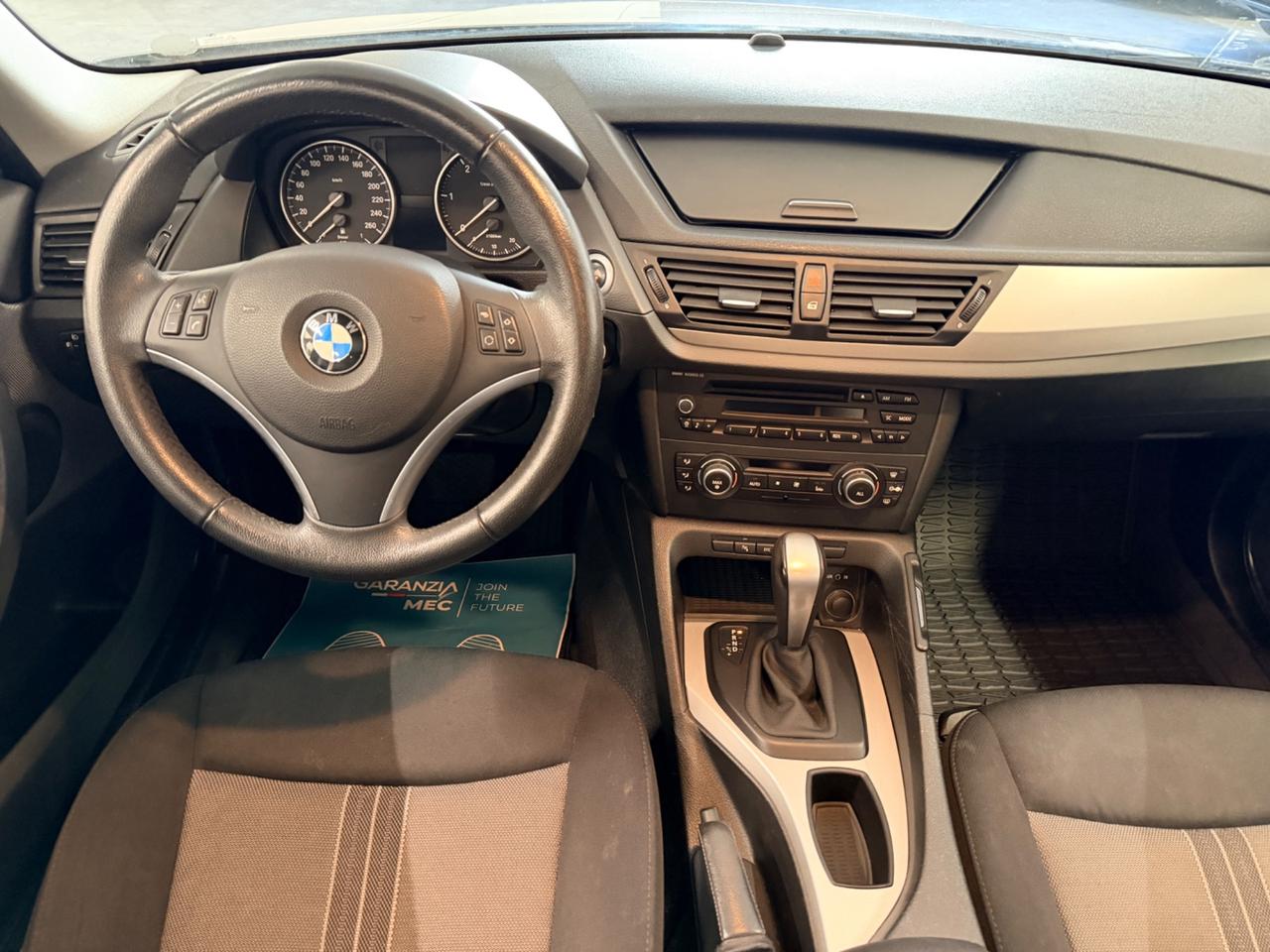 Bmw X1 xDrive20d Futura