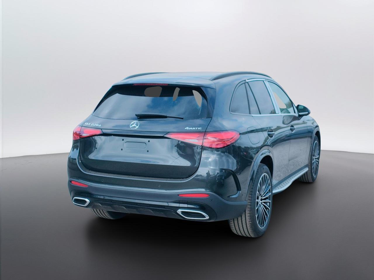 Mercedes-Benz GLC 220 d 4MATIC